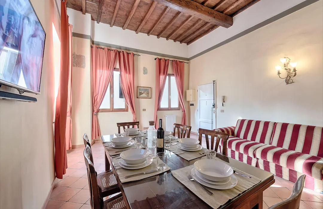 Strozzi Luxury Apartment-1